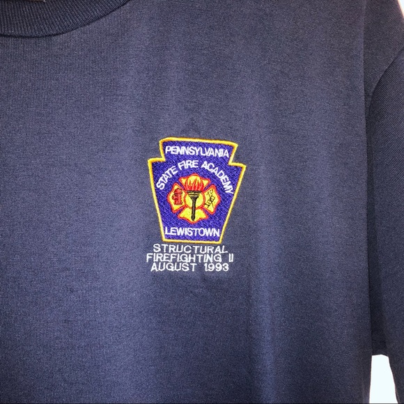 Vintage 1993 Single Stitch Tee Pennsylvania BEST - Picture 3 of 5